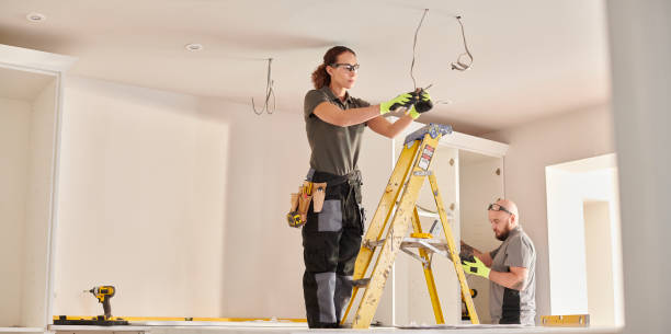 Best Electrical Contractors for Businesses  in St Ann, MO