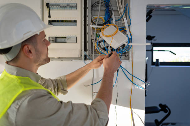 Best Commercial Electrician Services  in St Ann, MO